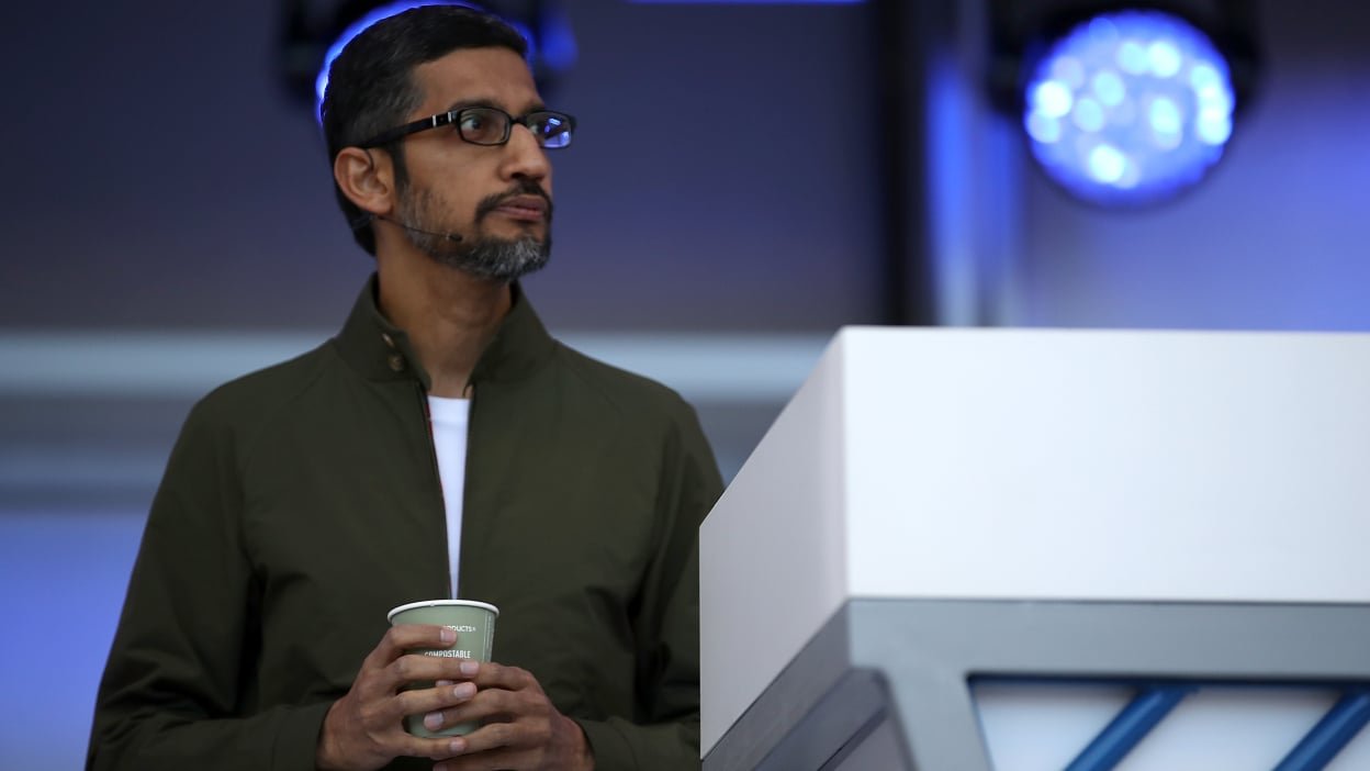 Lawmakers send bipartisan letter to Google asking it to end partnership with Huawei