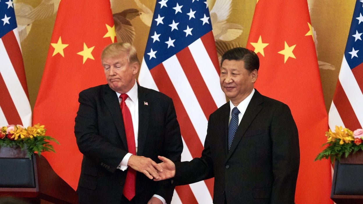 US will block Chinese firms from acquiring American tech companies