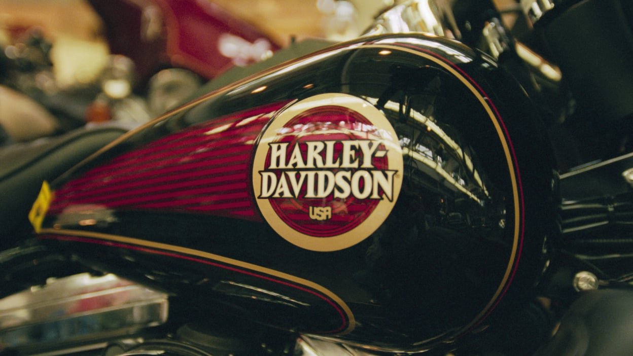No, Harley Davidson