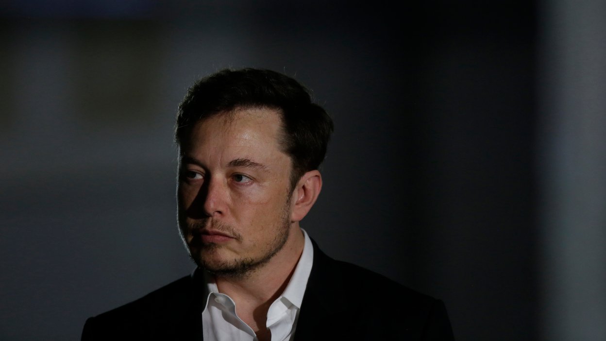 Elon Musk is building a 