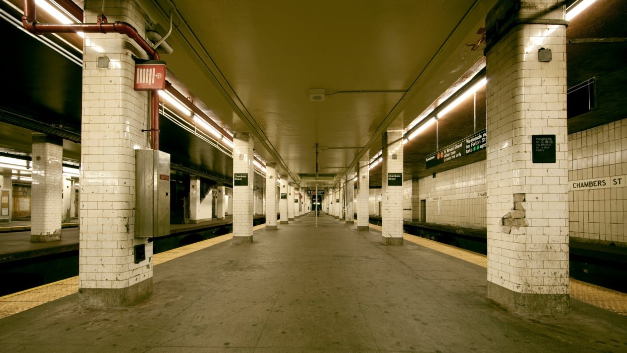 How the work-life balance of one IT guy threw the NYC subway system into chaos