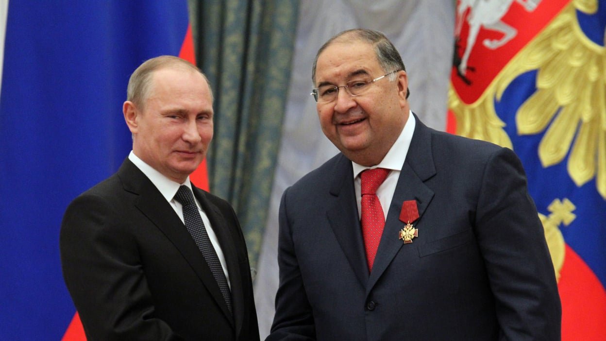 Facebook gave a Russian firm with Kremlin ties an extension on data collection